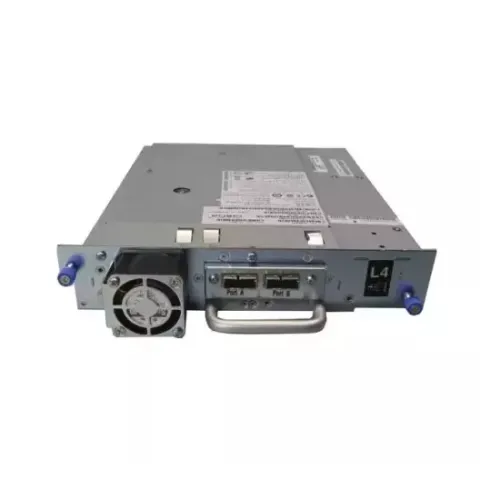 IBM TL2000 TL4000 Ultrium SAS HH Loader Drive 0407CX IBM TL2000 TL4000 Ultrium SAS HH Loader Drive 0407CX