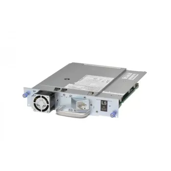 IBM TS3100 TS3200 LTO 5 Ultrium FC HH Loader Tape Drive 46X6076