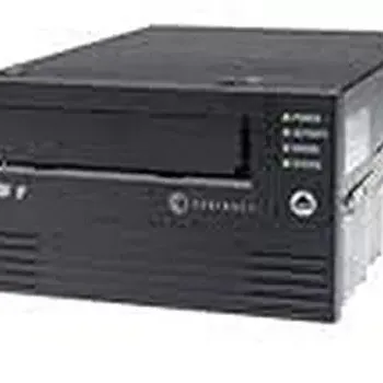Overland Data LTO 1 LVD SCSI FH Internal Tape Drive 100132083