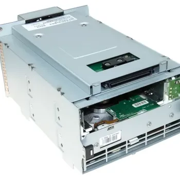 Quantum LTO3 SCSI FH Loader Tape Drive PC-UU3QA-YF