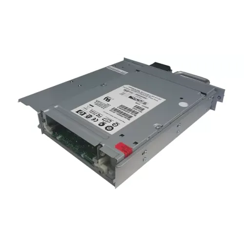 HP MSL2024 LTO 2 Ultrium LVD SCSI HH Loader Tape Drive PD043B HP MSL2024 LTO 2 Ultrium LVD SCSI HH Loader Tape Drive PD043B