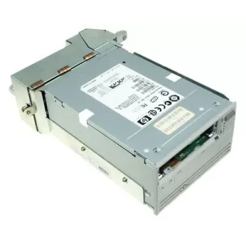 HP LTO 3 Ultrium LVD SCSI Loader Tape Drive PD073B#911 HP LTO 3 Ultrium LVD SCSI Loader Tape Drive PD073B#911