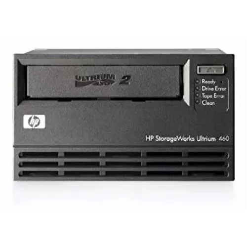 HP LTO 2 Ultrium LVD SCSI FH Internal Tape Drive PD080A HP LTO 2 Ultrium LVD SCSI FH Internal Tape Drive PD080A