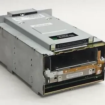 Quantum LTO 3 Ultrium LVD SCSI FH Loader Tape Drive PR-UF3QA-YF