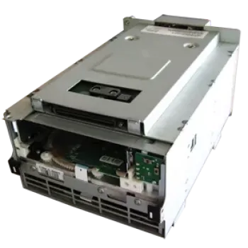 Quantum LTO 3 Ultrium LVD SCSI FH Loader Tape Drive PR-UU3QA-YF