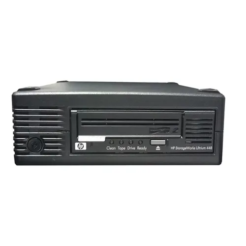 HP LTO 2 Ultrium LVD SCSI HH External Tape Drive Q1517-67301 HP LTO 2 Ultrium LVD SCSI HH External Tape Drive Q1517-67301