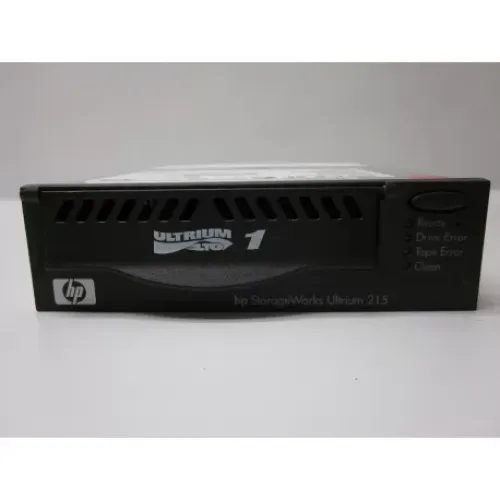 HP LTO 1 Ultrium LVD SCSI HH Internal Tape Drive Q1543-60001 HP LTO 1 Ultrium LVD SCSI HH Internal Tape Drive Q1543-60001