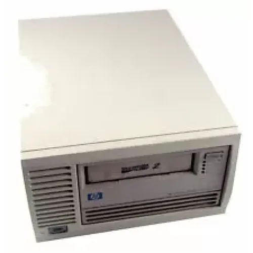 HP LTO 2 Ultrium LVD SCSI FH Internal Tape Drive Q1570A HP LTO 2 Ultrium LVD SCSI FH Internal Tape Drive Q1570A