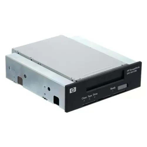 HP Q1580A DAT160 80gb 160GB Internal USB Tape Drive 393642-001 HP Q1580A DAT160 80gb 160GB Internal USB Tape Drive 393642-001
