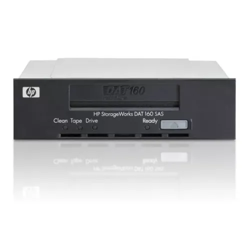HP Q1587B 693414-001 DAT160 80/160 GB Internal SAS Tape Drive HP Q1587B 693414-001 DAT160 80/160 GB Internal SAS Tape Drive