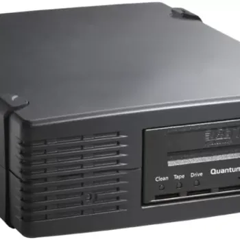 Quantum DAT160 SCSI External Tape Drive CD160LWE