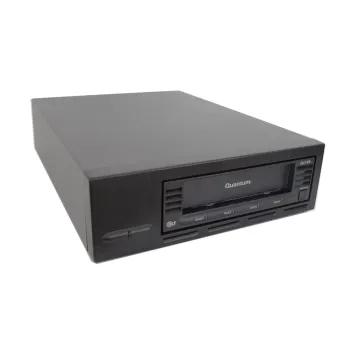 Quantum DLT-V4 160-320GB SCSI External Tape Drive BHBBX-EY