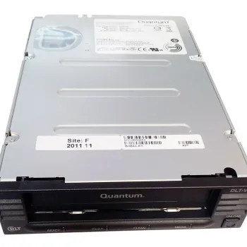 Quantum DLT-V4 160-320GB SCSI Internal Tape Drive BHBAX-EY