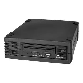 Quantum LTO4 Ultrium SCSI HH External Tape Drive TC-L42BX