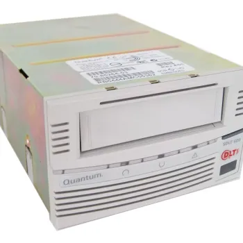 Quantum SDLT600 SCSI Internal Tape Drive TR-S34AX-YF