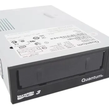Quantum Superloader L700 LTO3 SCSI FH Loader Tape Drive AME-2
