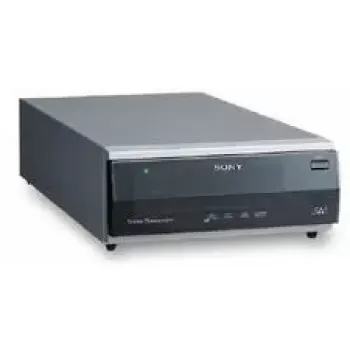 Sony SUPER AIT LVD SCSI External Tape Drive SAITe1300-S Sony SUPER AIT LVD SCSI External Tape Drive SAITe1300-S