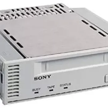 Sony DDS4 LVD SCSI External Tape Drive SDTD11000