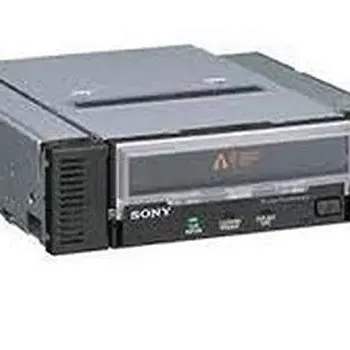 Sont AIT-3 LVD SCSI Internal Tape Drive SDX-800V
