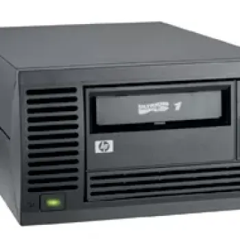 Overland Data LTO 1 Ultrium LVD SCSI FH External Tape Drive TC6200-109