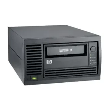 Overland Data LTO 1 Ultrium LVD SCSI FH External Tape Drive TC6200-109 Overland Data LTO 1 Ultrium LVD SCSI FH External Tape Drive TC6200-109