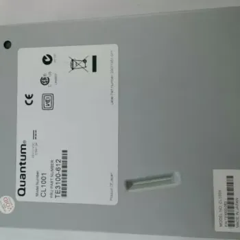 Quantum LTO2 SCSI HH Internal Tape Drive TE3100-124