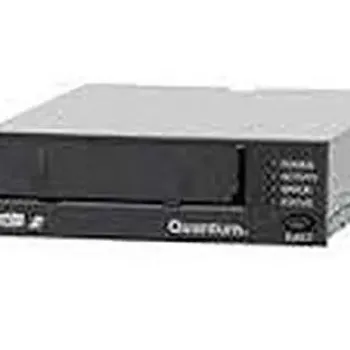 Quantum LTO2 SCSI HH Internal Tape Drive TE3100-158