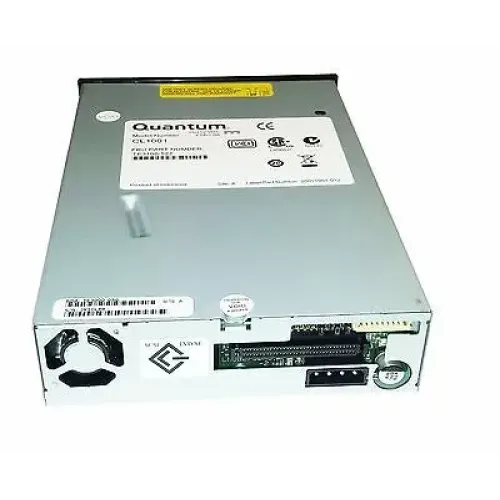 Certance LTO 2 SCSI HH Internal Tape Drive TE3100-612 Certance LTO 2 SCSI HH Internal Tape Drive TE3100-612