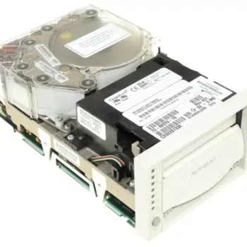 Dell DLT 7000 LVD SCSI Internal Tape Drive TH6AE-EZ