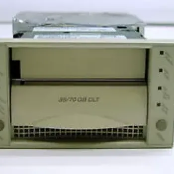 Compaq DLT 7000 LVD SCSI Internal Tape Drive TH6AE-HK