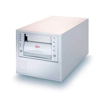 Quantum DLT 8000 LVD SCSI External Tape Drive TH8BG-YF