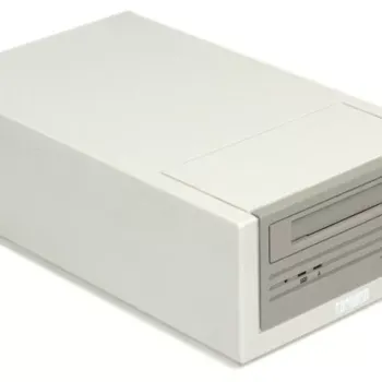 DEC DDS 2 SCSI External Tape Drive TLZ07-DA