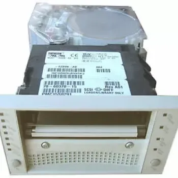 DEC DLT 7000 LVD SCSI Internal Tape Drive TZ89N-AV