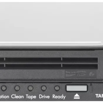 HP/Tandberg LTO5 Internal SAs Tape Drive 7222 1.5/3.0 TB for T40, 1U and Magnum