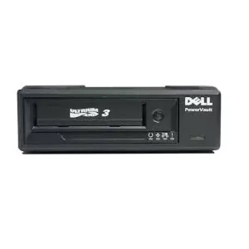 Dell LTO 3 Ultrium LVD SCSI HH External Tape Drive WN386 Dell LTO 3 Ultrium LVD SCSI HH External Tape Drive WN386