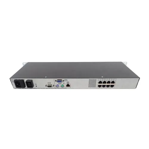 HP Kvm Server Console Switch 8 Port 336044-b21 HP Kvm Server Console Switch 8 Port 336044-b21