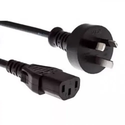 Cisco CAB-C15-ACA C15 AS 3112 2.5m AC Power Cord cable Cisco CAB-C15-ACA C15 AS 3112 2.5m AC Power Cord cable