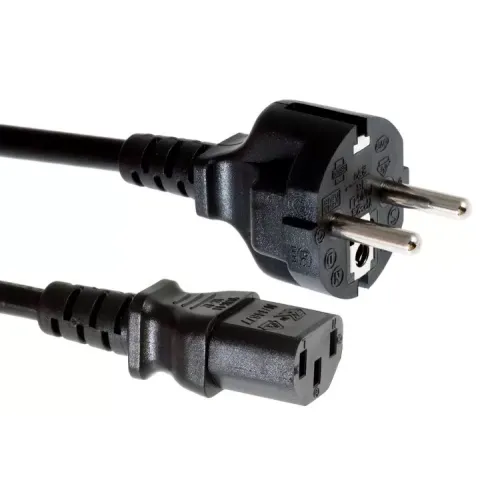 Cisco CAB-C15-ACE AC C15 CEE 7 2.5m Power Cord Cisco CAB-C15-ACE AC C15 CEE 7 2.5m Power Cord