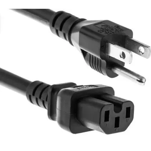 Cisco CAB-C15-ACR AC Power Cord (Argentina) C15 EL 219 (IRAM 2073) 2.5m Cable Cisco CAB-C15-ACR AC Power Cord (Argentina) C15 EL 219 (IRAM 2073) 2.5m Cable