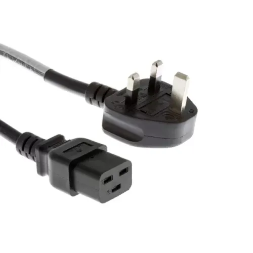 Cisco CAB-C15-ISR Isreal C15 EL 212 (SI-32) 2.5m AC Power Cord Cisco CAB-C15-ISR Isreal C15 EL 212 (SI-32) 2.5m AC Power Cord