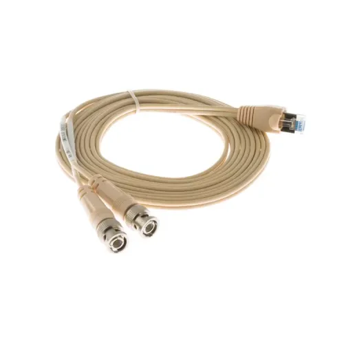 Cisco CAB-E1-RJ45BNC E1 RJ45 to dual BNC unbalanced Spare Cable Cisco CAB-E1-RJ45BNC E1 RJ45 to dual BNC unbalanced Spare Cable