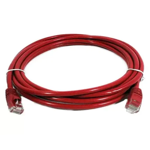 Cisco CAB-U-RJ45 ISDN BRI U RJ-45 6 feet Red Color Cable Cisco CAB-U-RJ45 ISDN BRI U RJ-45 6 feet Red Color Cable