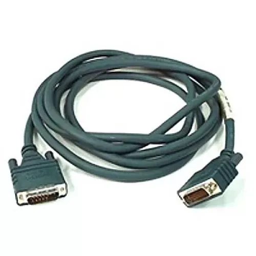Cisco CAB-X21MT X.21 DTE Male 10 Feet Cable Cisco CAB-X21MT X.21 DTE Male 10 Feet Cable