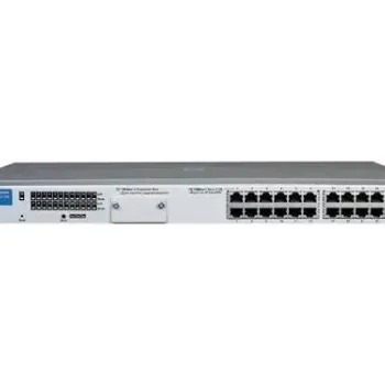HP Procurve 2124 24port 10/100btx Unmanaged Switch J4868a