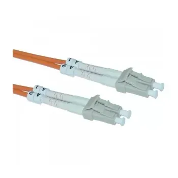10Gb Fiber Optic LC/LC Multi-mode 10 meter (62.5/125 or 50/125 Type) LC-LC-10meter Cable 10Gb Fiber Optic LC/LC Multi-mode 10 meter (62.5/125 or 50/125 Type) LC-LC-10meter Cable
