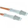 10Gb Fiber Optic LC/LC Multi-mode 3 meter (62.5/125 or 50/125 Type) LC-LC-3meter Cable