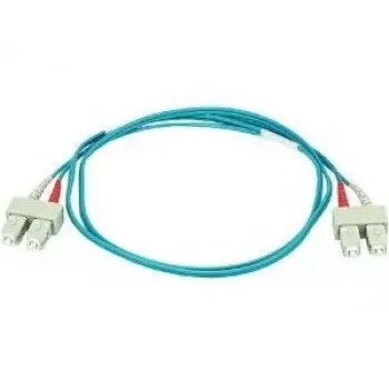 10Gb Fiber Optic LC/LC Multi-mode 1 meter (62.5/125 or 50/125 Type) SC-SC-1meter Cable 10Gb Fiber Optic LC/LC Multi-mode 1 meter (62.5/125 or 50/125 Type) SC-SC-1meter Cable