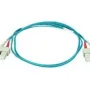 10Gb Fiber Optic LC/LC Multi-mode 1 meter (62.5/125 or 50/125 Type) SC-SC-1meter Cable