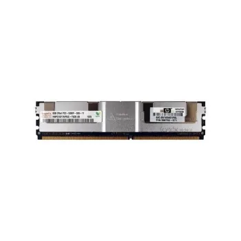 HP 398709-071 8gb 667mhz Pc2-5300 Cl5 Fully Buffered Dual Rank Ddr2 Sdram Dimm 240-pin Hp Memory HP 398709-071 8gb 667mhz Pc2-5300 Cl5 Fully Buffered Dual Rank Ddr2 Sdram Dimm 240-pin Hp Memory