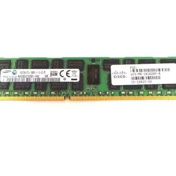 Cisco UCS Server ram MR-1X162RY-A 16gb pc3-12800 1600MHz DDR3 RDimm